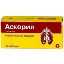 Аскоріл таблетки №50 в Україні foto 1