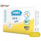 Підгузки для дорослих Farmex Premium Air Soft Dermo Extra р.L №30 в аптеці foto 1