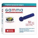 Ланцети Gamma №50 в аптеці foto 1