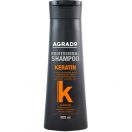 Шампунь Agrado (Аградо) Prof Кератин 400 мл  в интернет-аптеке foto 1