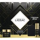 Набір Lierac (Ліерак) Premium Шовковистий (Крем 50 мл + Крем для контуру очей 20 мл + Косметичка) ціна foto 1