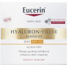 Крем Eucerin Hyaluron-Filler + Elasticity дневной для биоревитализации и повышения упругости кожи с SPF30 50 мл в аптеке foto 2