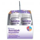 Харчовий продукт для спеціальних медичних цілей: ентеральне харчування Nutridrink Compact Fibre зі смаком мокко 4х125 мл ціна foto 5