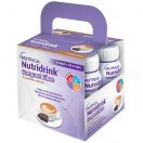 Харчовий продукт для спеціальних медичних цілей: ентеральне харчування Nutridrink Compact Fibre зі смаком мокко 4х125 мл купити foto 2
