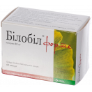 Білобіл форте 80 мг капсули №20 в інтернет-аптеці foto 1