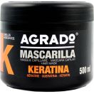 Маска для волос Agrado (Аградо) Кератин 500 мл в аптеке foto 1