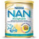 Суміш молочна Nestle NAN Комфорт з 0 місяців 400 г - фото №1 Суміш молочна Nestle NAN Комфорт з 0 місяців 400 г в інтернет-аптеці foto 1