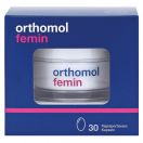 Orthomol (Ортомол) Femin (для жінок в період менопаузи) 30 днів капсули №30 недорого foto 1