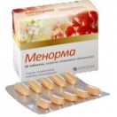 Менорма 735 мг таблетки №30 в аптеці foto 1