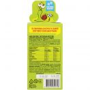 Конфеты Bob Snail (Улитка Боб) яблоко-груша + Игрушка 51 г фото foto 2