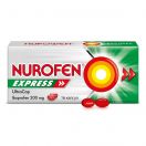 Нурофен Експрес Ультракап 200 мг капсули №16 в інтернет-аптеці foto 1