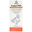 Кадесфер сироп 120 мл в интернет-аптеке foto 2