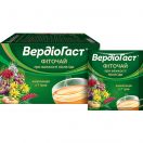 Вердиогаст фиточай 1,5 г фильтр-пакет №20 недорого foto 3