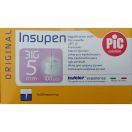 Игла для шприц-ручки Insupen G31 (0,25 x 5 мм), 100 шт. ADD foto 1