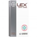Презервативи Lex Super Strong, 12 шт. замовити foto 1