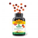 Country Life (Кантри лайф) D3 Gummies 1000 МЕ пастилки жевательные №60 недорого foto 3