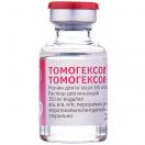 Томогексол розчин для ін'єкцій 350 мг йоду/мл флакон 20 мл №1 в Україні foto 2
