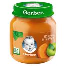 Пюре Gerber яблуко та гарбуз (з 6 місяців) 130 г в Україні foto 4