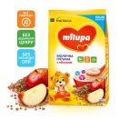Каша Milupa суха молочна гречана з яблуком, від 6 місяців, 210 г в Україні foto 2