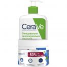 Набор CeraVe (Сераве) Бом 2024 (Эмульсия увлажняющая 473 мл + Крем увлажняющий 340 мл) заказать foto 3