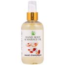 Масло массажное Arbor Vitae Сладкое шампанское, 200 мл купить foto 1