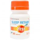 Zest (Зест) Sleep Retard (Сліп Ретард) тришарові таблетки №30 фото foto 2