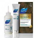 Фарба для волосся Phyto Phytocolor Sensitive шатен світлий золотистий 5.3 купити foto 1