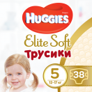 Трусики Huggies Pants XL(5) Mega Elite Soft 38x2 замовити foto 1