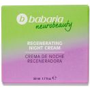 Крем Babaria (Бабарія) для обличчя Neurobeauty відновлюючий нічний 50 мл ціна foto 5