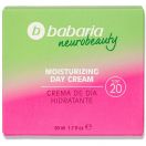 Крем Babaria (Бабарія) для обличчя Neurobeauty зволожуючий денний SPF20 50 мл  ціна foto 3