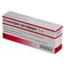 Лізиноприл-ратіофарм 5 мг таблетки №30 фото foto 1