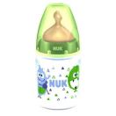 Пляшка NUK First Choice Plus латексна соска р.1 150 мл ADD foto 4