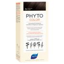 Крем-фарба для волосся Phytocolor Тон 5 (світлий шатен) фото foto 1