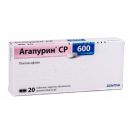 Агапурин СР 600 мг таблетки №20  в аптеці foto 2