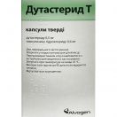 Дутастерид Т 0,5/0,4 мг капсули №30 ADD foto 2