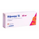 Ніфекард ХL 60 мг таблетки №30  в Україні foto 1