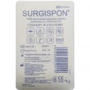 Губка хирургическая Surgispon (Сургиспон) специальная 80х50х10 мм №1 недорого foto 2