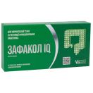 Зафакол IQ таблетки №30 цена foto 2