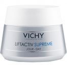 Засіб Vichy Liftactiv тривалої корекція зморшок пружність шкіри для нормальної та комбінованої шкіри 50 мл ціна foto 1