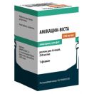Амікацин-Віста розчин для ін'єкцій 250 мг/мл флакон 2 мл №1 ADD foto 4