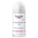 Антиперспирант Eucerin (Юцерин) роликовый для гиперчувствительной кожи 24 ч защиты 50 мл фото foto 1
