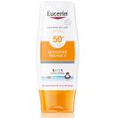 Лосьйон Eucerin Sun Protection сонцезахисний для чутливої шкіри дітей SPF50 150 мл в аптеці foto 1