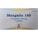 Максгалін 150 150 мг капсули №60 в аптеці foto 1