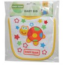 Нагрудник Baby Team на завязках 6506 ADD foto 7