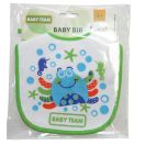 Нагрудник Baby Team на зав'язках 6506 ADD foto 2