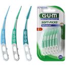 Набір міжзубних щіток GUM SoftPicks Advanced, 30 шт. в блістері в аптеці foto 1