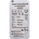 Кран 3-х ходовий для інфузійної терапії, білий, 1 шт. недорого foto 2