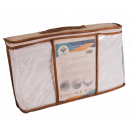 Подушка для детей Olvi трехслойная ортопедическая с эффектом памяти, 40х25 см (J2507) в интернет-аптеке foto 6