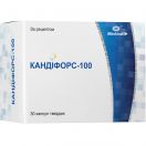 Кандіфорс-100 капсули №30 недорого foto 1