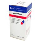 Амінаргін р-н д/інф. 42 мг/мл фл. 100 мл №1 недорого foto 2